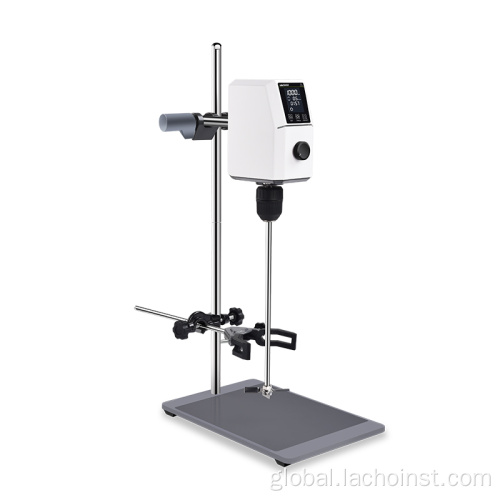 Laboratory Overhead Stirrer Adjustable Steering Lab Digital Laboratory Overhead Stirrer Factory